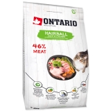 Ontario Cat Hairball - 2